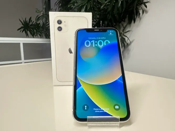 iPhone 11 128GB Todo Original