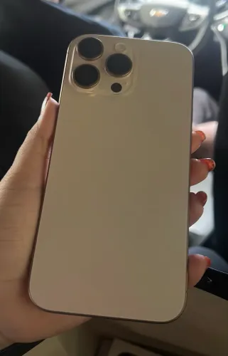 iPhone 16 pro max 256gb na garantia