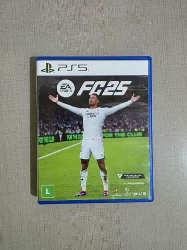 Jogo Ps5  FC 25