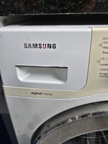Máquina Lavar Samsung Digital Inverter