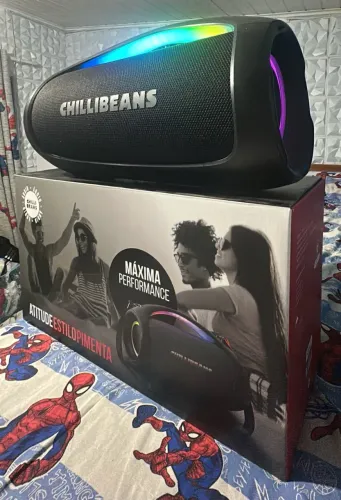 Chilli Beans Boombox G 200W 
