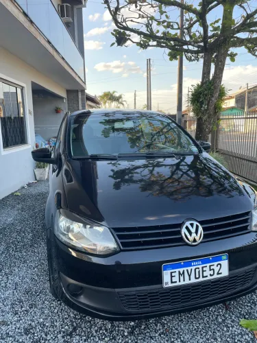 Volkswagen Fox City 1.0 MI/ 1.0mi Total Flex 8V 5P 2010