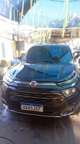 Fiat Toro Volcano 2.0 16V 4X4 TB Diesel Aut. 2019
