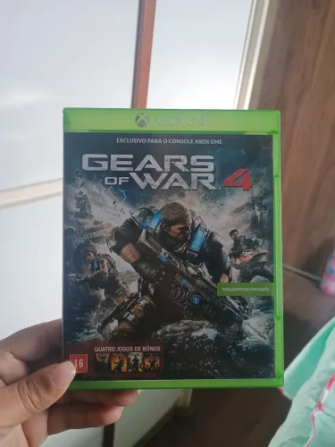 Jogo Xbox one