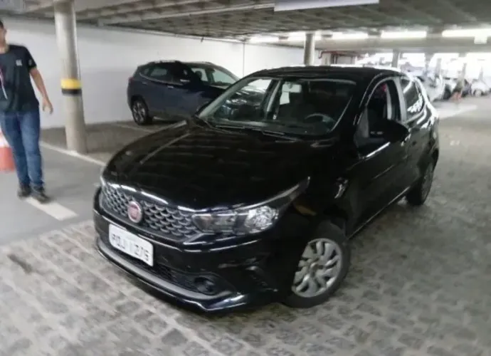 Fiat Argo 1.0 6V Flex. 2020