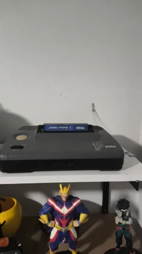Master system