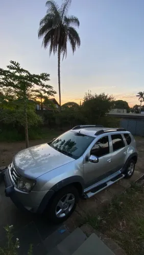 Renault Duster Dynamique 1.6 Hi-flex 16V Mec. 2013