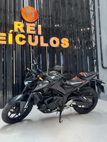 MT03 2023/2023 1.000 de entrada Rei Veiculos