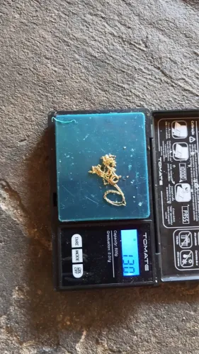 Vende colar de ouro 