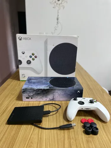 XBOX SERIES S / Acessórios