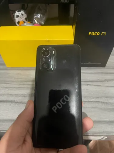 Xaomi poco F3