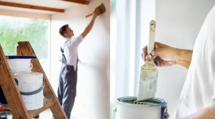 Pintor Residencial e Comercial com Orçamento Grátis!