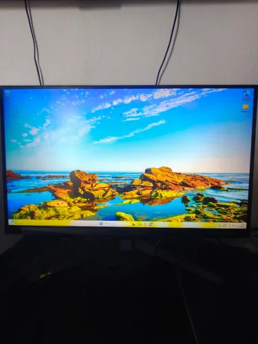 Monitor Gamer Asus TUF 27" 240Hz Fast IPS | 1ms (Com Detalhe)