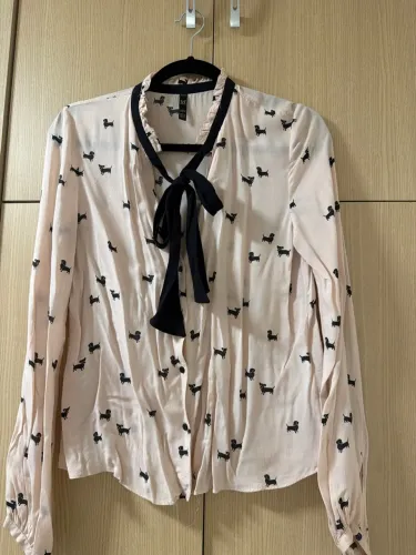 Camisa Zara TAM P