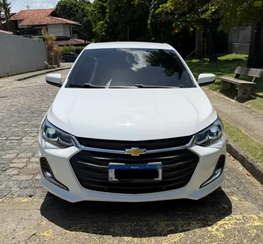 Chevrolet Onix Hatch Premier 1.0 12V TB Flex Aut. 4P 2024