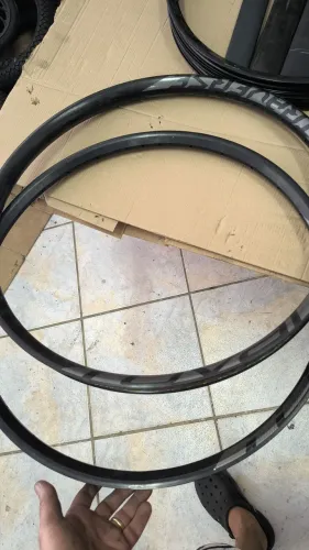 Aros roval 28f 27.5 mtb dh