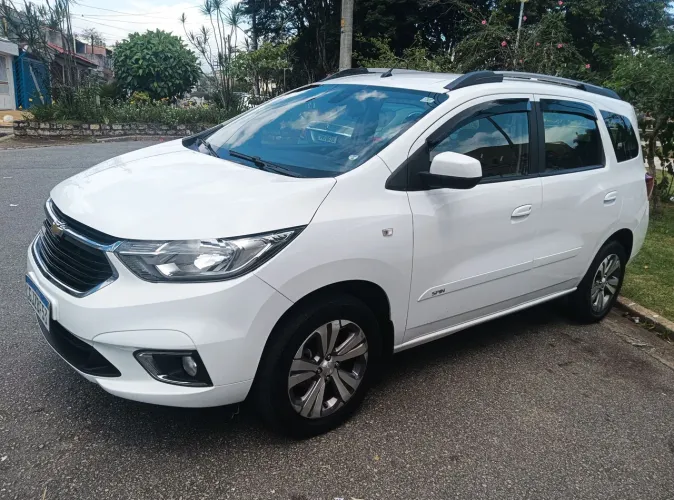 Chevrolet Spin Premier 1.8 8V Econo.flex 5P Aut. 2023