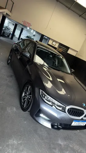 BMW 320I A Modern/sport TB 2.0/a.flex 16V 4P 2020