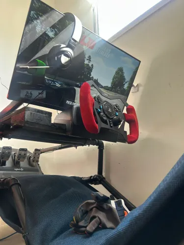 Cockpit F1 para Logitech