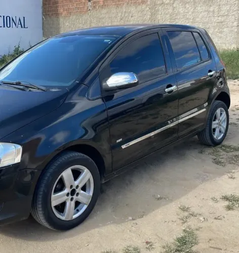 Volkswagen Fox City 1.0 MI/ 1.0mi Total Flex 8V 5P 2008