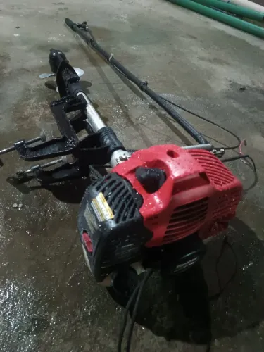 Motor Caiaque 3,5 Hp