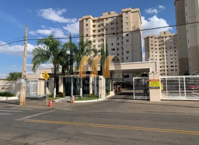 Apartamento para Aluguel no Vila Jaiara, Anápolis