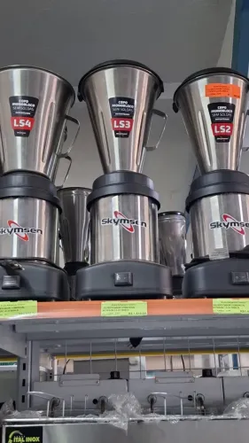LIQUIDIFICADOR INDUSTRIAL 3L SKYMSEN