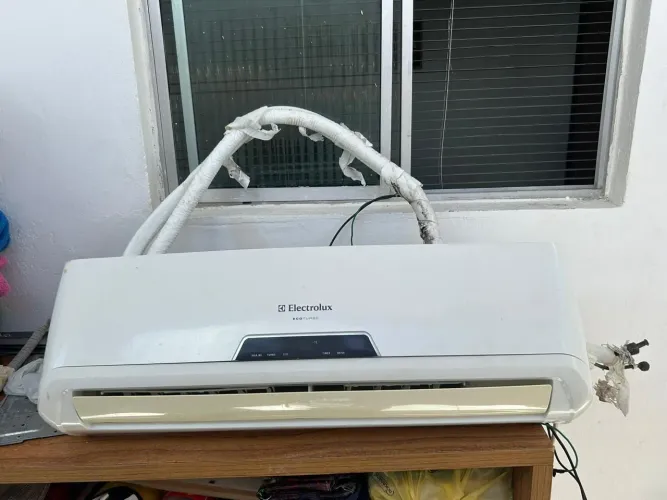 Ar condicionado 9 mil BTU