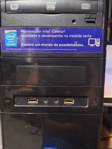 Computador Celeron basico