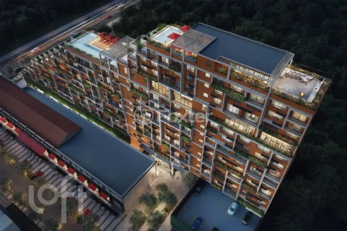 Kitnet / JK / Studio à venda Rua Almirante Tamandaré, Floresta - Porto Alegre
