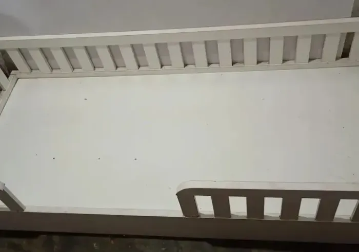 Cama de criança