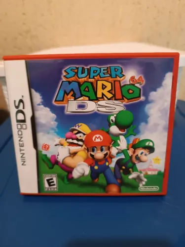 Super Mario 64 DS - Nintendo DS