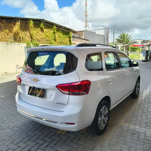 Chevrolet Spin Premier 1.8 8V Econo.flex 5P Aut. 2024