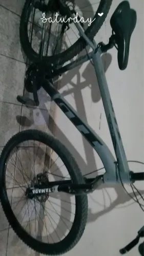 Bicicleta