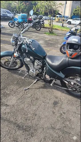Shadow 600