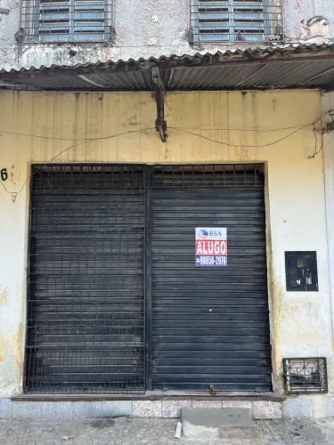 Ponto Comercial centro Maranguape