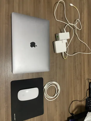 MacBook Seminovo!