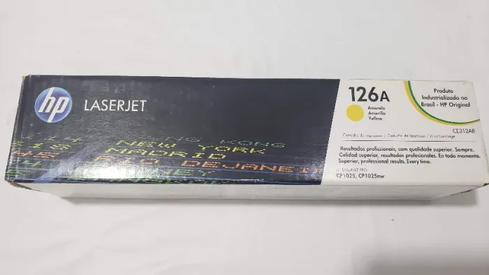 Toner HP 126A LaserJet Pro CP1025 e CP1025nw (Envio/OlxPay)