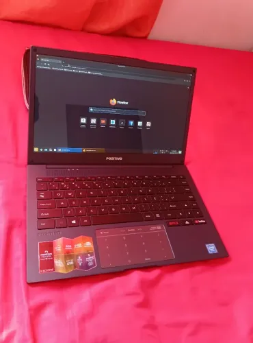 Notebook positivo  vendo ou troco