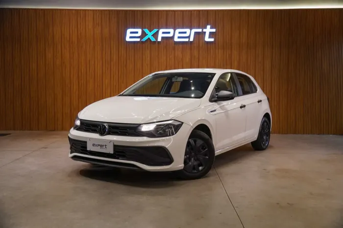 Volkswagen Polo Track 1.0 Flex 12V 5P 2025