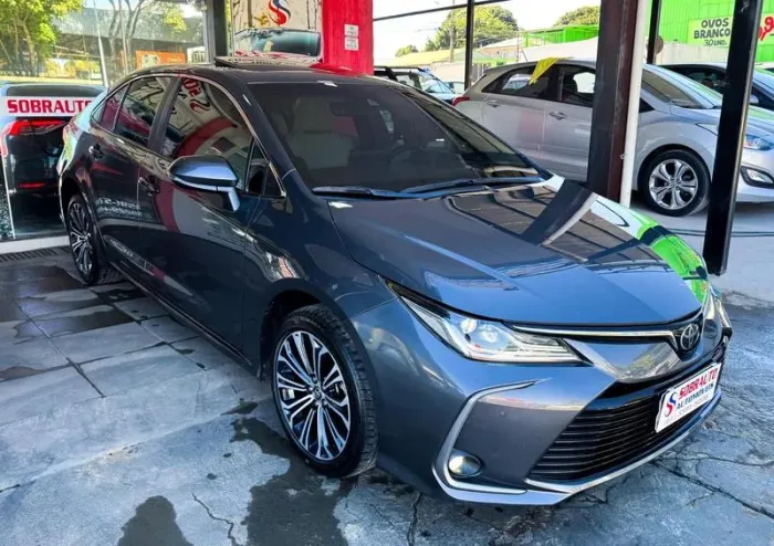 Toyota Corolla Altis 2.0 Flex 16V Aut. 2022