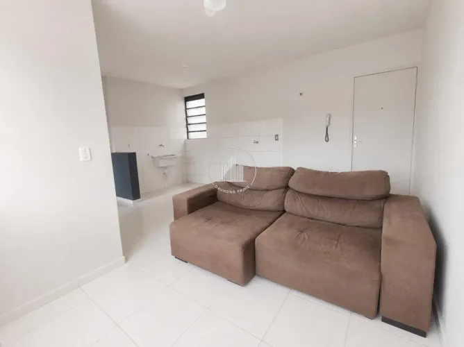 Apartamento com 2 quartos para Locação - Biguaçu