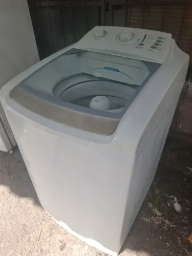 Lavadora electrolux 10K