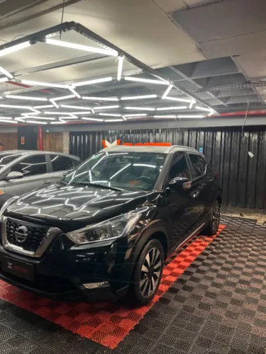 Nissan Kicks SL 1.6 16V Flexstar 5P Aut. 2019