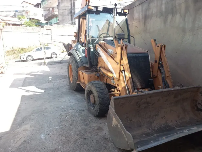 Case 2011 4x4 turbinada