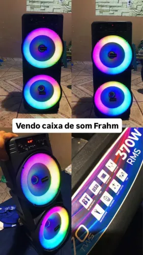 Caixa de som