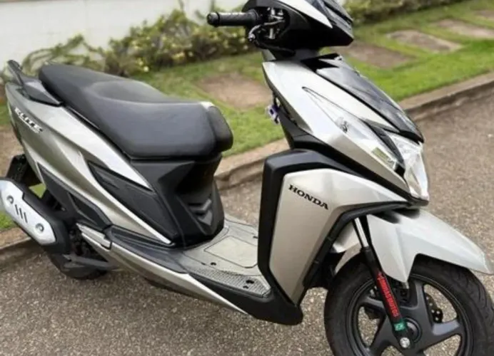 Moto Elite 125 Ano 2026