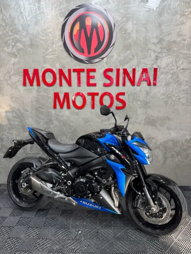 SUZUKI GSX S 1000 ABS 