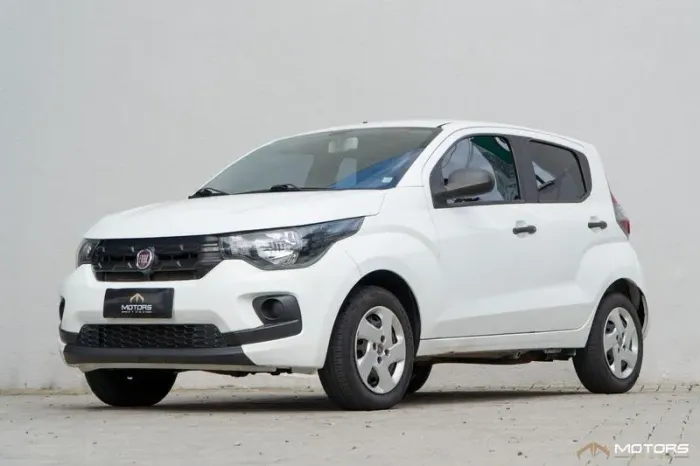 Fiat Mobi Like 1.0 Fire Flex 5P. 2019