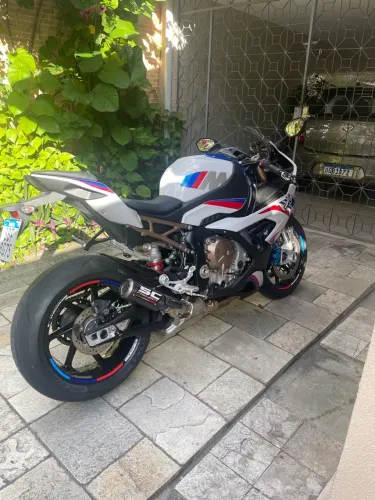 BMW S 1000 RR M CARBON